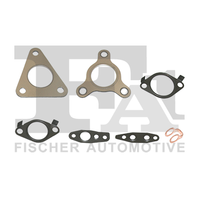 Kit montaggio, Compressore - KT750050E FA1