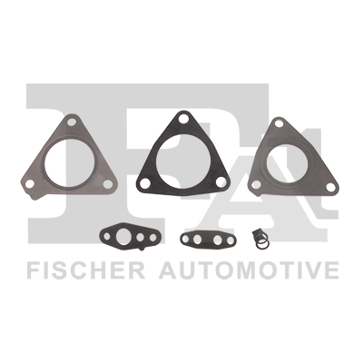 Mounting Kit, charger - KT750070E FA1