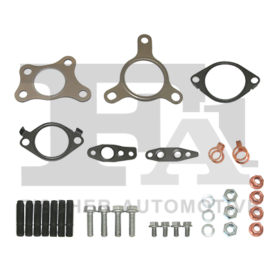 Mounting Kit, charger - KT750140 FA1
