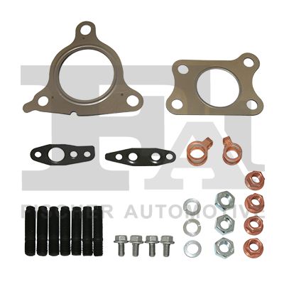 Kit montaggio, Compressore - KT750150 FA1
