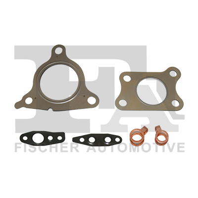 Kit montaggio, Compressore - KT750150E FA1