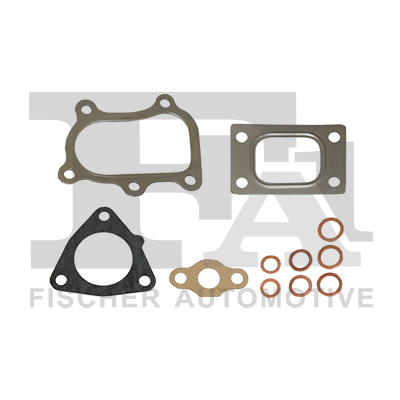 Kit montaggio, Compressore - KT750170E FA1