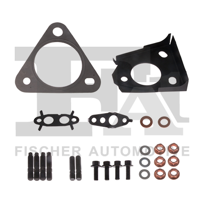 Kit montaggio, Compressore - KT750180 FA1