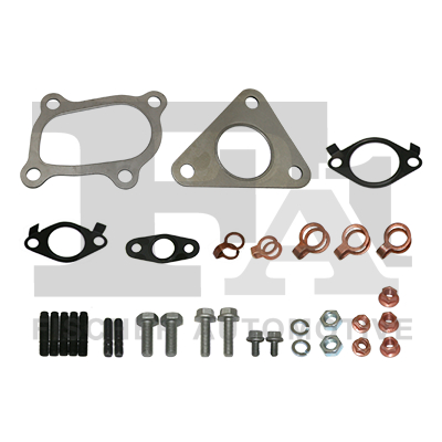 Kit montaggio, Compressore - KT750210 FA1