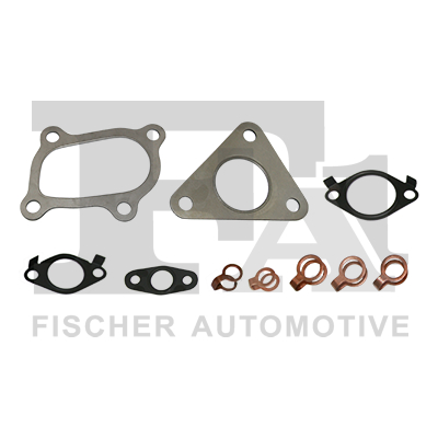 Kit montaggio, Compressore - KT750210E FA1