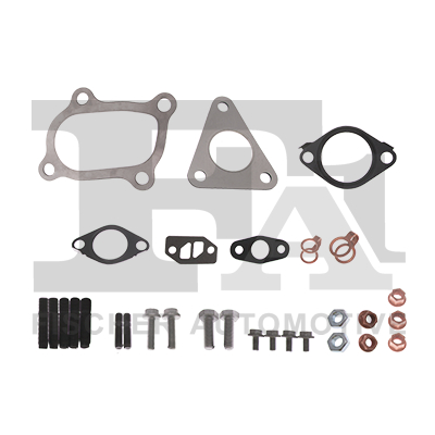 Mounting Kit, charger - KT750220 FA1