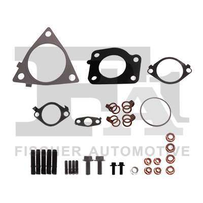 Mounting Kit, charger - KT750230 FA1