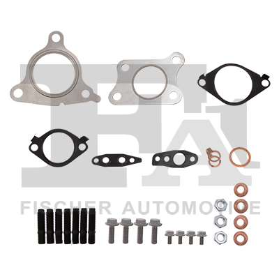 Mounting Kit, charger - KT750260 FA1