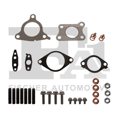 Mounting Kit, charger - KT750390 FA1