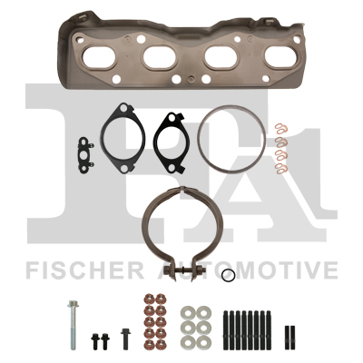 Mounting Kit, charger - KT750410 FA1