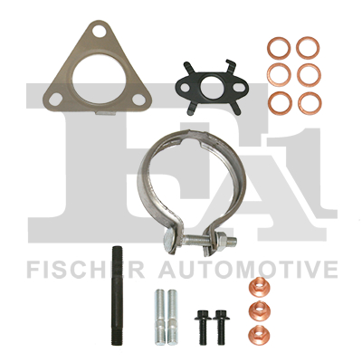 Mounting Kit, charger - KT760050 FA1