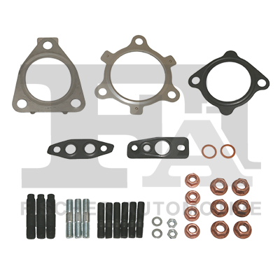 Mounting Kit, charger - KT770005 FA1