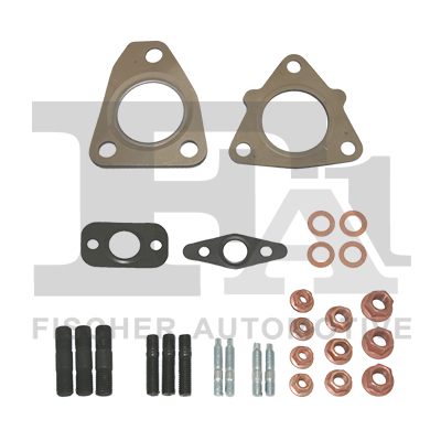 Mounting Kit, charger - KT770010 FA1