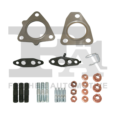 Mounting Kit, charger - KT770020 FA1