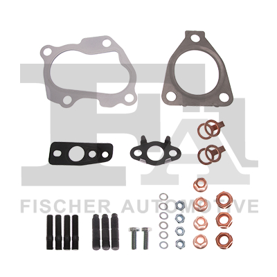 Mounting Kit, charger - KT770060 FA1