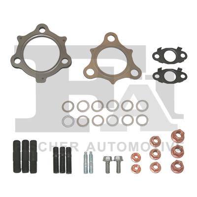 Kit montaggio, Compressore - KT770070 FA1