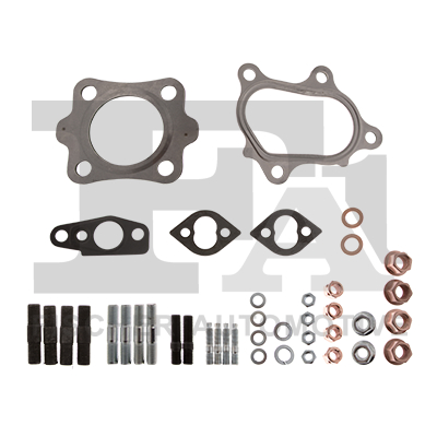 Mounting Kit, charger - KT770080 FA1