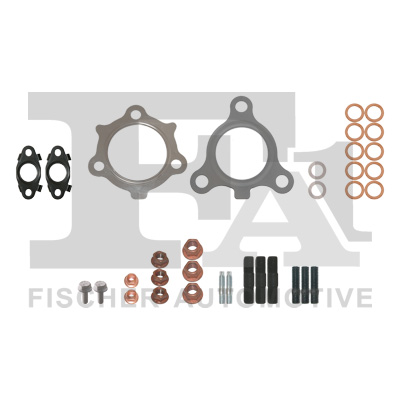 Mounting Kit, charger - KT770230 FA1
