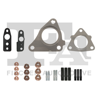 Kit montaggio, Compressore - KT770300 FA1