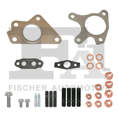 Mounting Kit, charger - KT780005 FA1