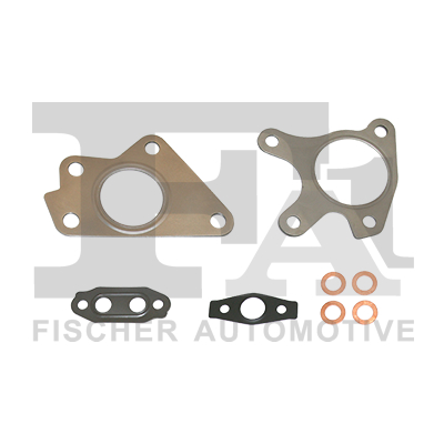 Mounting Kit, charger - KT780005E FA1