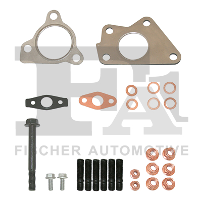 Mounting Kit, charger - KT780020 FA1