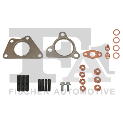 Mounting Kit, charger - KT780040 FA1