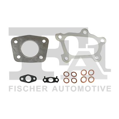 Kit montaggio, Compressore - KT780050E FA1