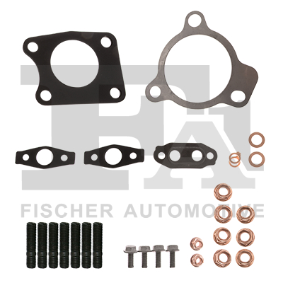 Kit montaggio, Compressore - KT780120 FA1