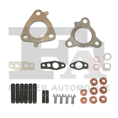 Kit montaggio, Compressore - KT790005 FA1