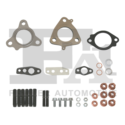 Mounting Kit, charger - KT790010 FA1