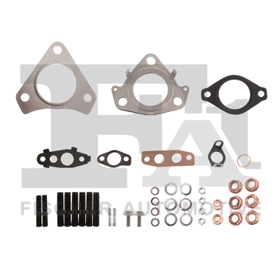 Mounting Kit, charger - KT790040 FA1