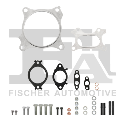 Mounting Kit, charger - KT790080 FA1