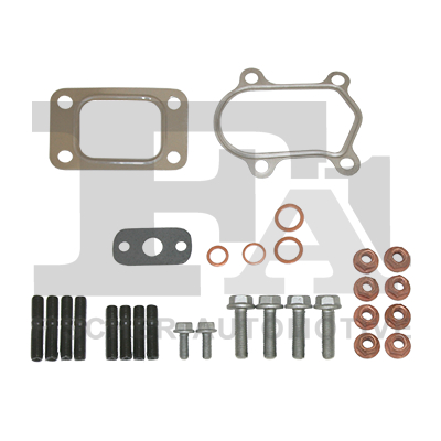 Mounting Kit, charger - KT820090 FA1