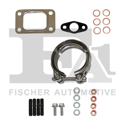 Kit montaggio, Compressore - KT820100 FA1