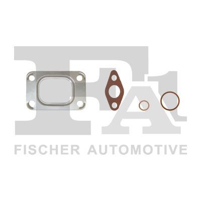 Mounting Kit, charger - KT823640E FA1