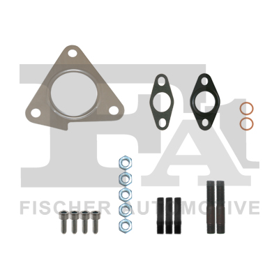 Kit montaggio, Compressore - KT870100 FA1