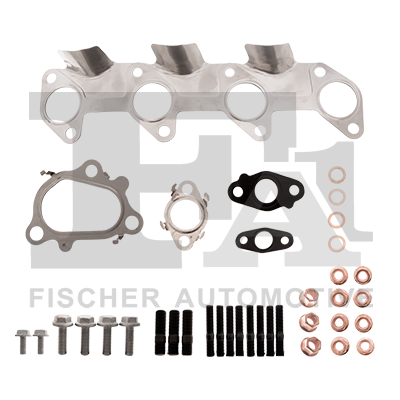 Mounting Kit, charger - KT890150 FA1