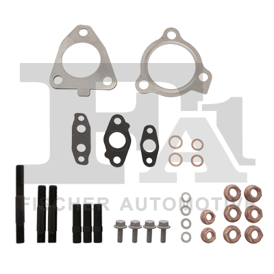 Mounting Kit, charger - KT890180 FA1
