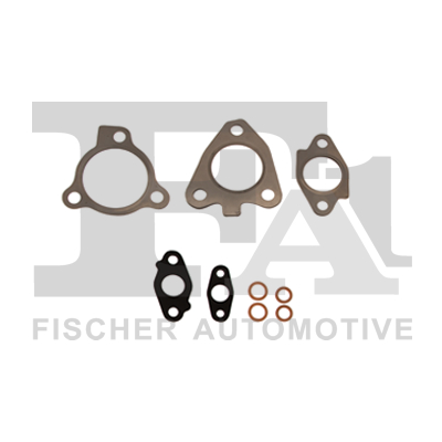 Kit montaggio, Compressore - KT890200E FA1