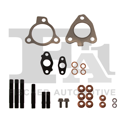 Mounting Kit, charger - KT890210 FA1