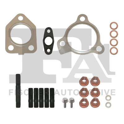 Mounting Kit, charger - KT890240 FA1