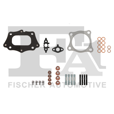 Mounting Kit, charger - KT890250 FA1
