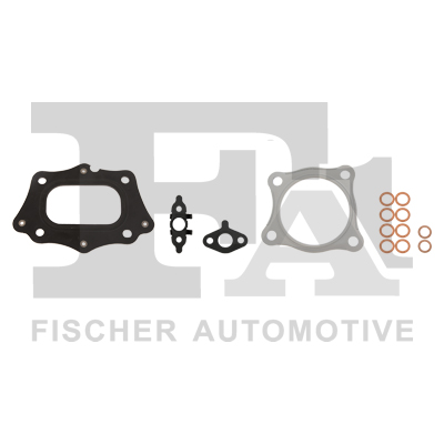 Mounting Kit, charger - KT890250E FA1