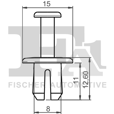 Rivetto - 11-20026.5 FA1