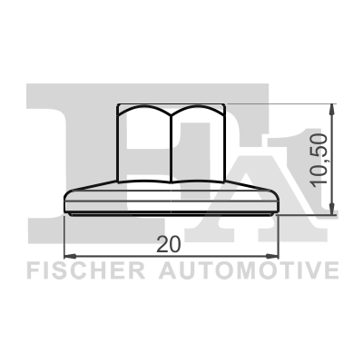 Dado - 11-70006.5 FA1