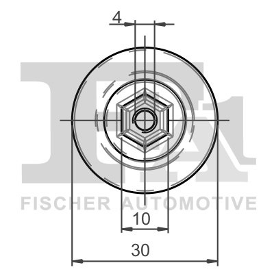 Dado - 11-70012.5 FA1