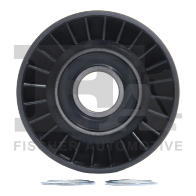 Tensioner Pulley, V-ribbed belt - RW1005-901 FA1