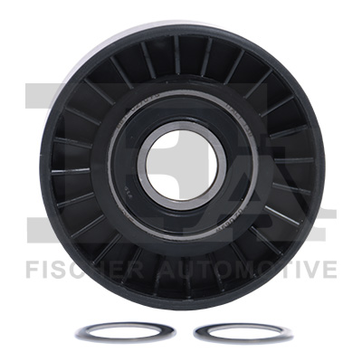 Tensioner Pulley, V-ribbed belt - RW1005-908 FA1