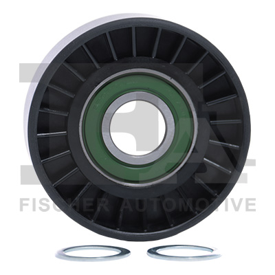 Tensioner Pulley, V-ribbed belt - RW1005-915 FA1